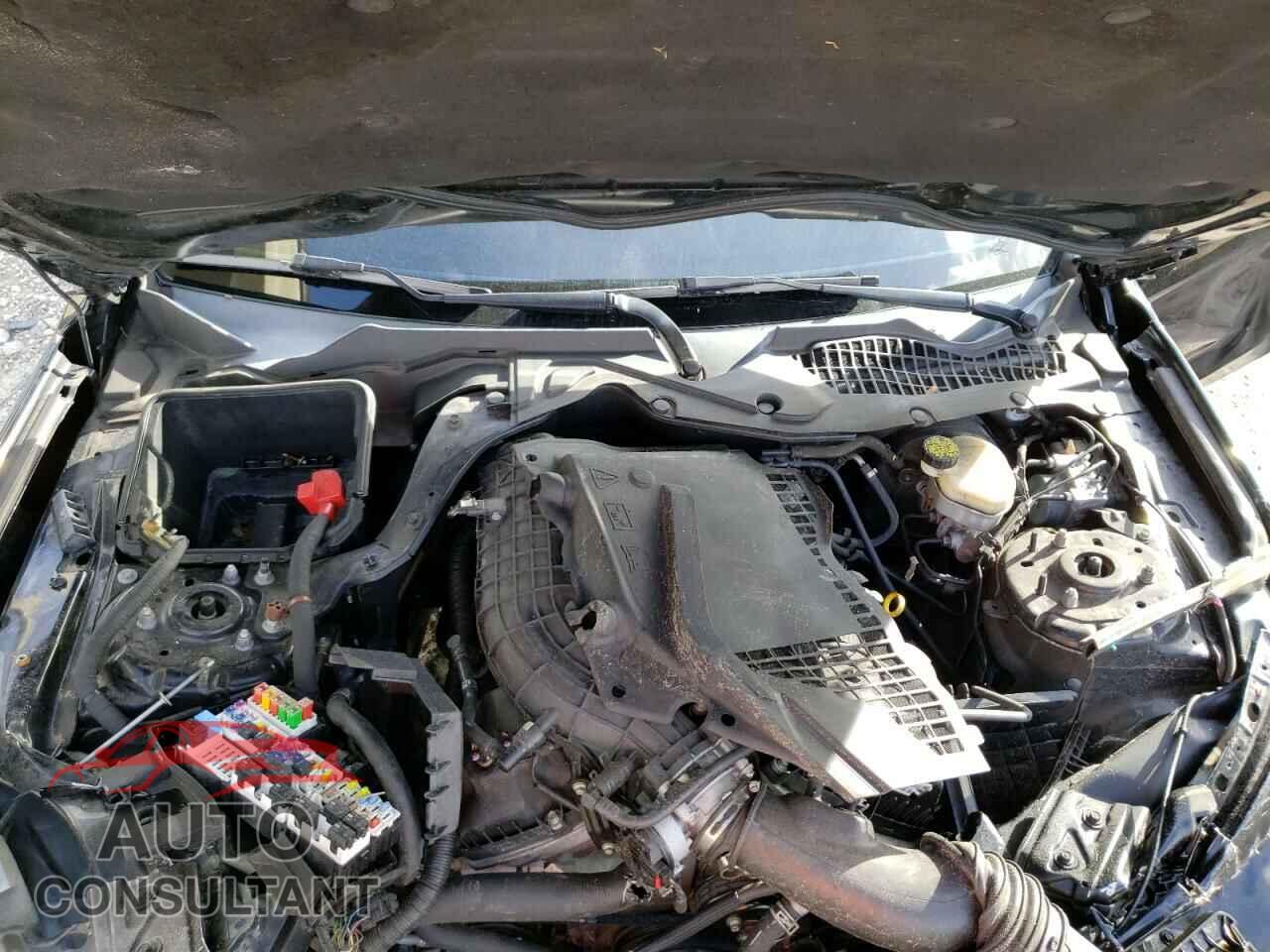 FORD MUSTANG 2016 - 1FA6P8AM4G5332256