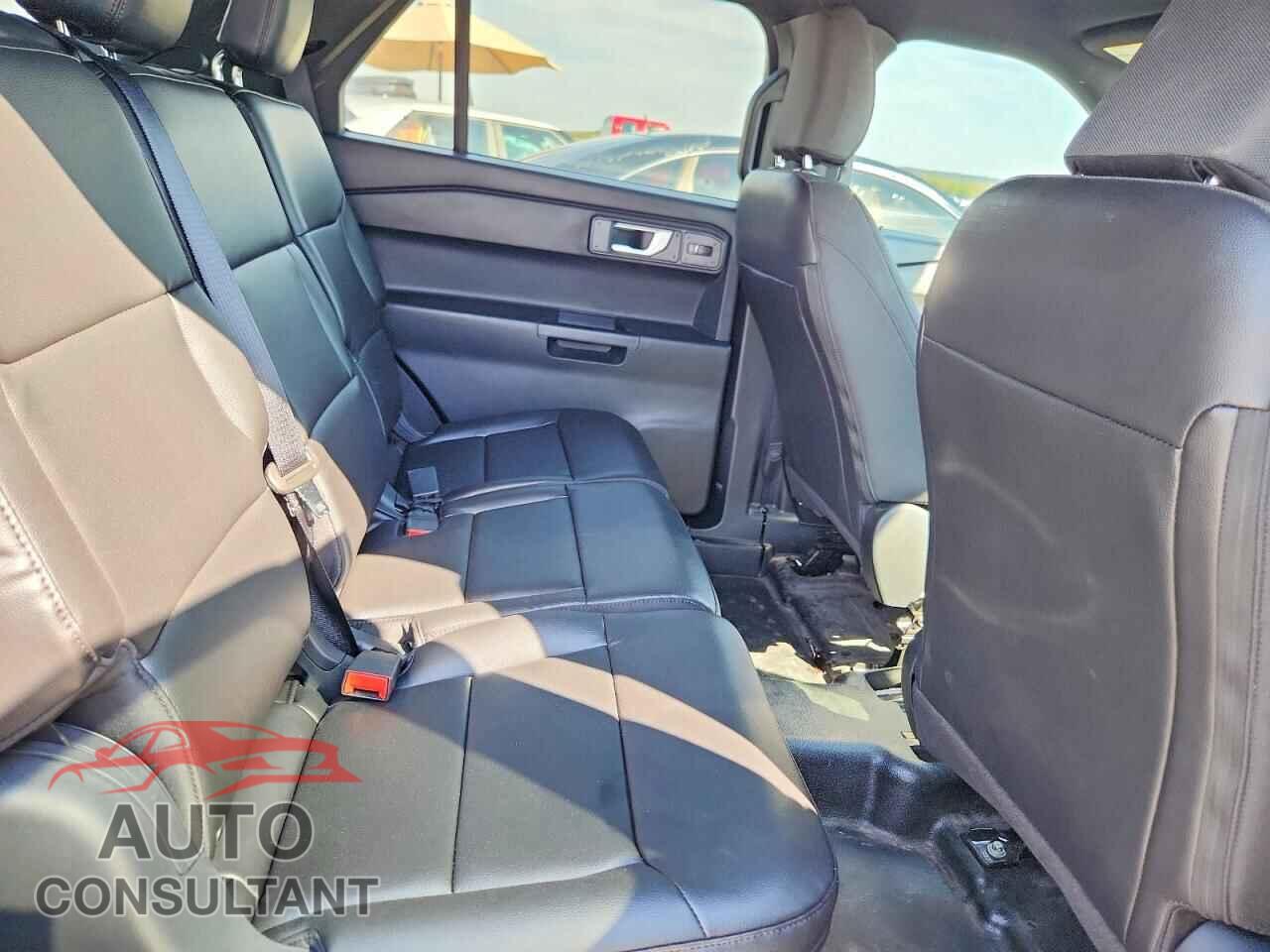 FORD EXPLORER 2023 - 1FM5K8AC5PGA63535