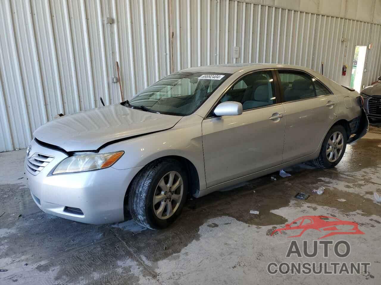 TOYOTA CAMRY 2009 - 4T4BE46K79R057863
