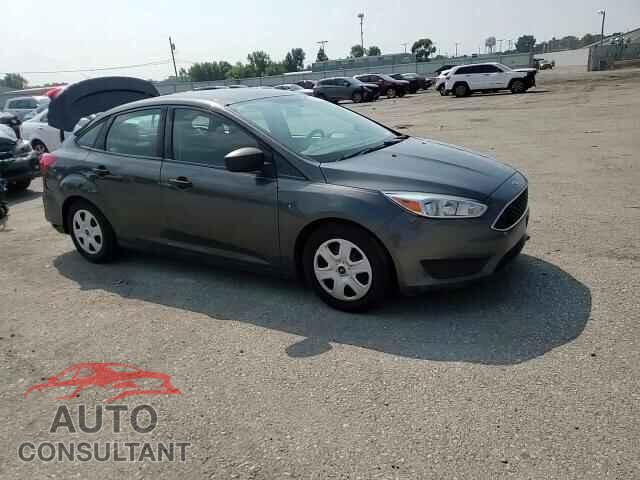 FORD FOCUS 2016 - 1FADP3E21GL386161