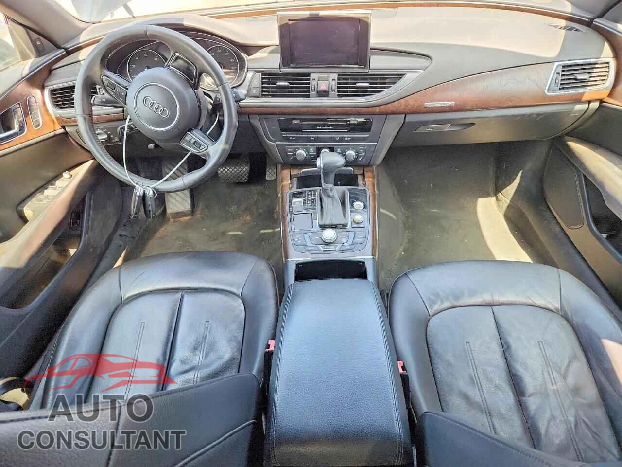 AUDI A7 2013 - WAUYGAFC2DN127537