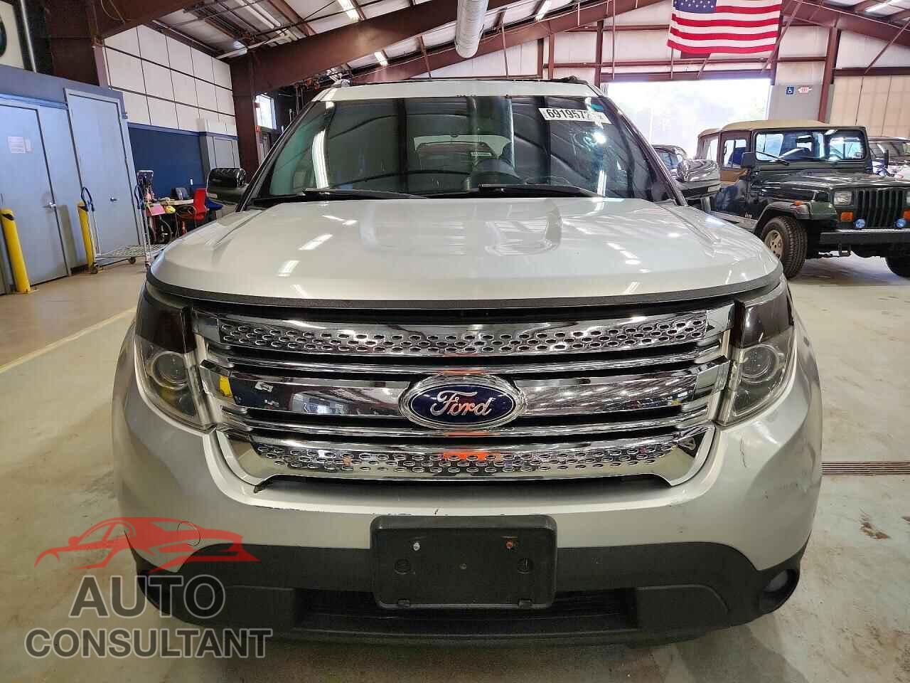 FORD EXPLORER 2013 - 1FM5K8D84DGC56455