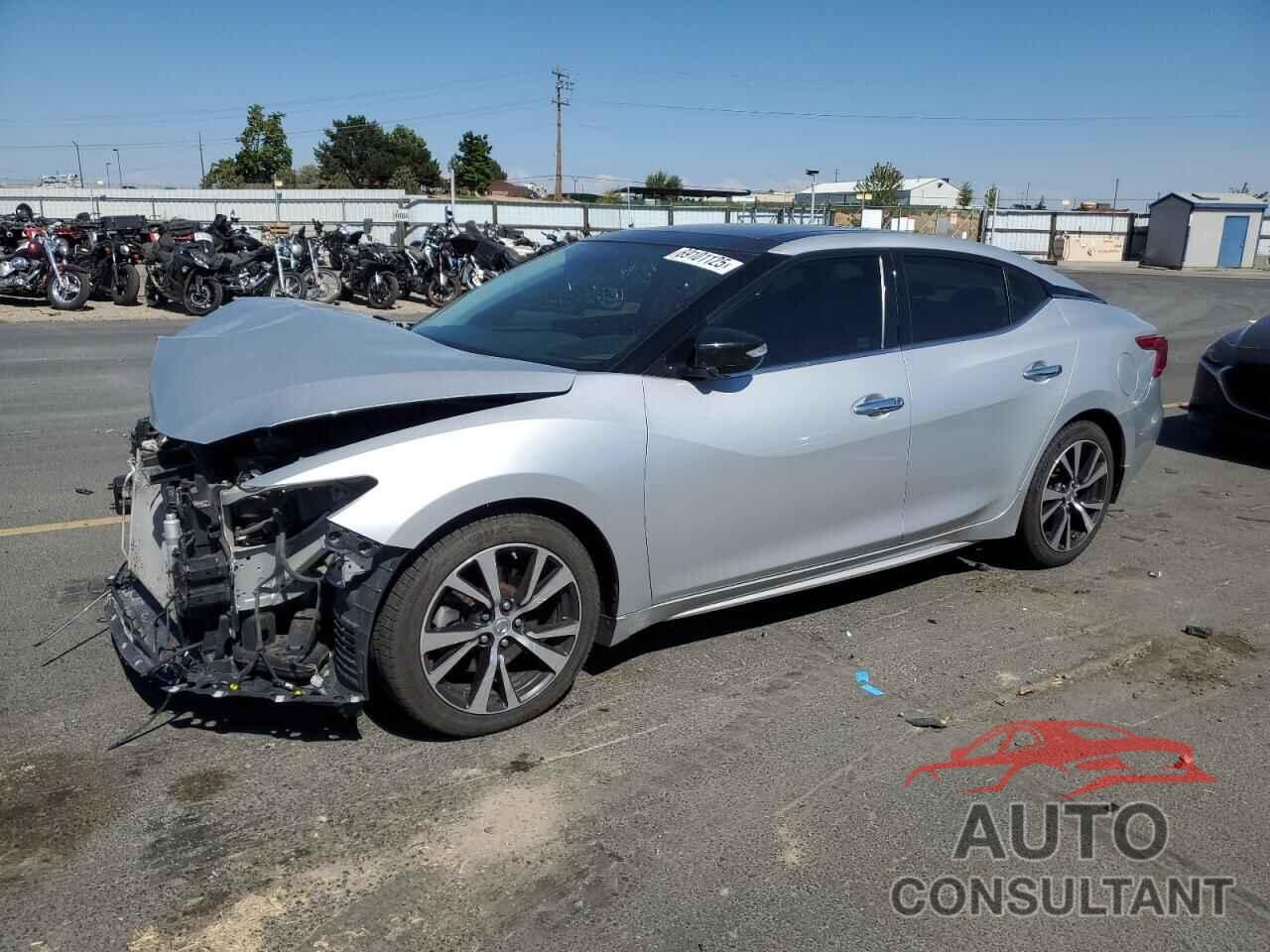 NISSAN MAXIMA 2016 - 1N4AA6AP9GC376677