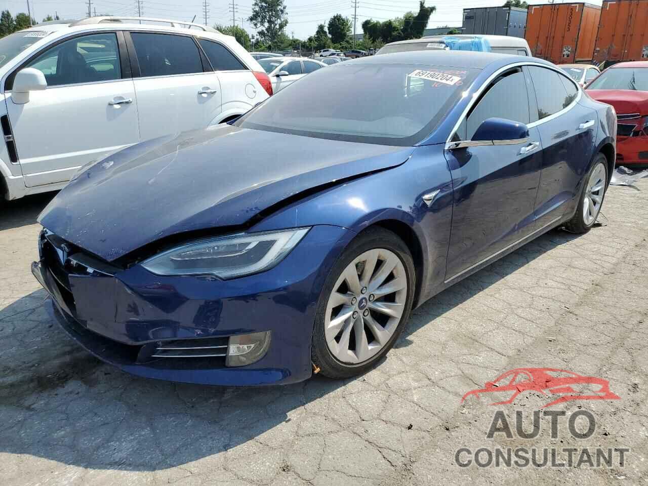 TESLA MODEL S 2017 - 5YJSA1E28HF185644