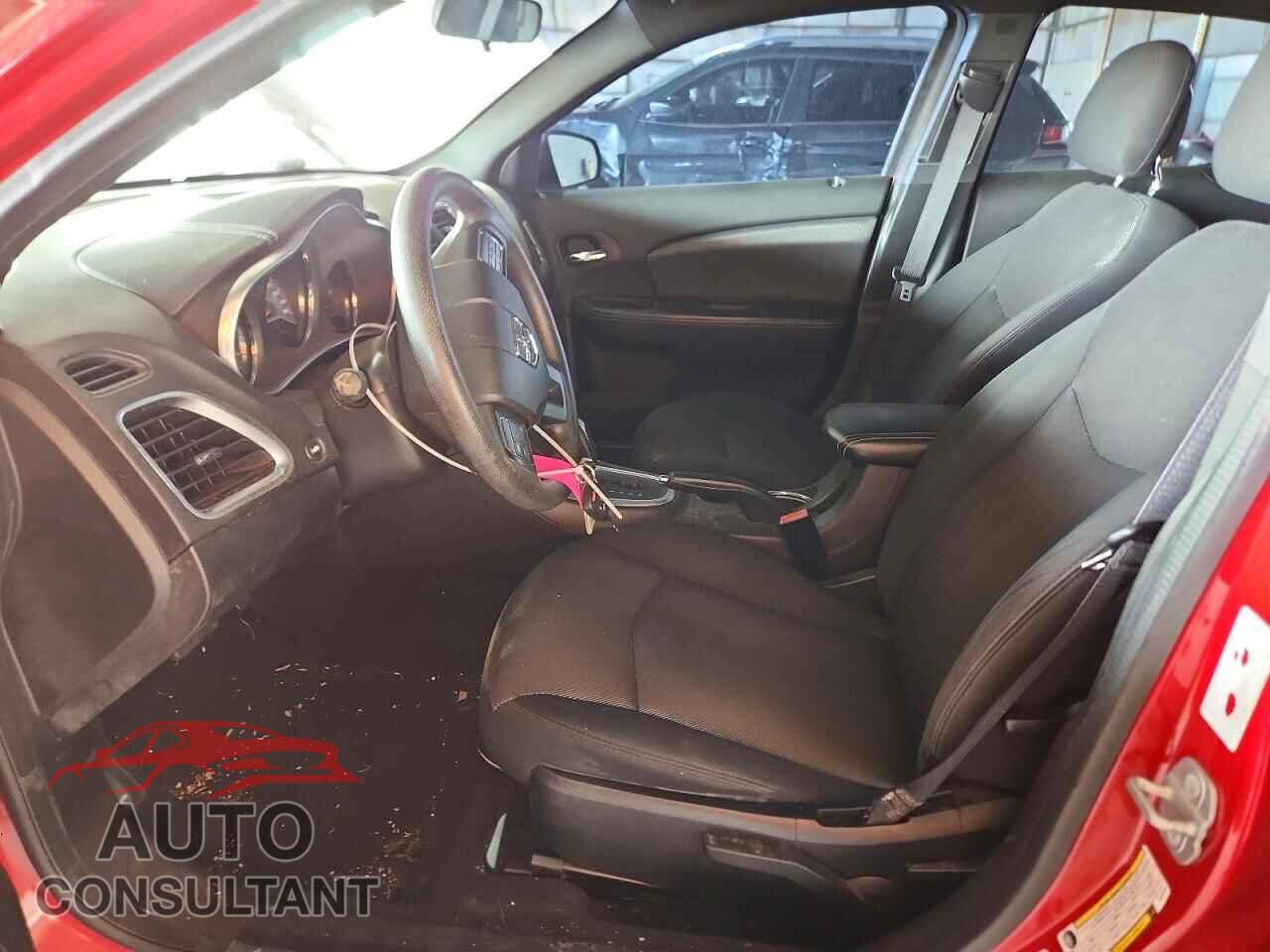 DODGE AVENGER 2014 - 1C3CDZAG5EN219200