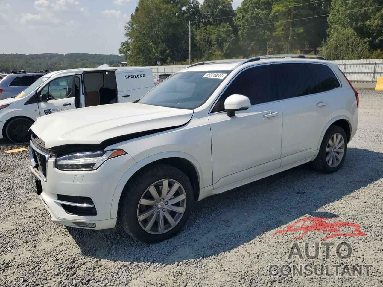 VOLVO XC90 2016 - YV4A22PK3G1022142