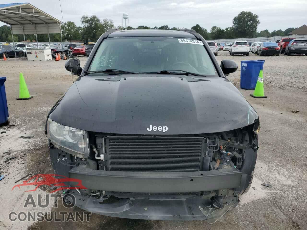 JEEP COMPASS 2016 - 1C4NJDEB0GD697659