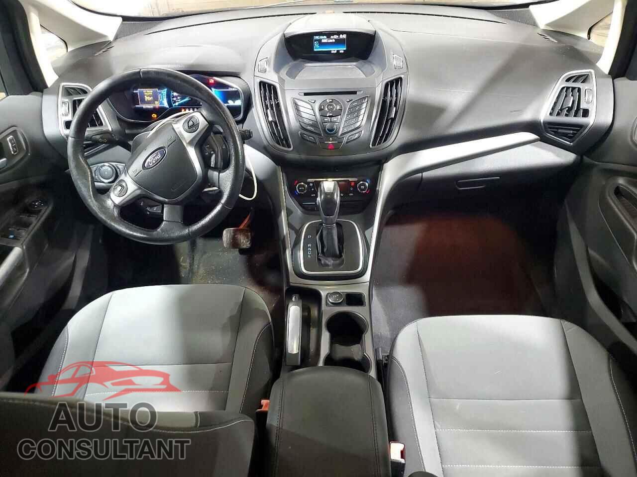 FORD CMAX 2013 - 1FADP5AU4DL524449