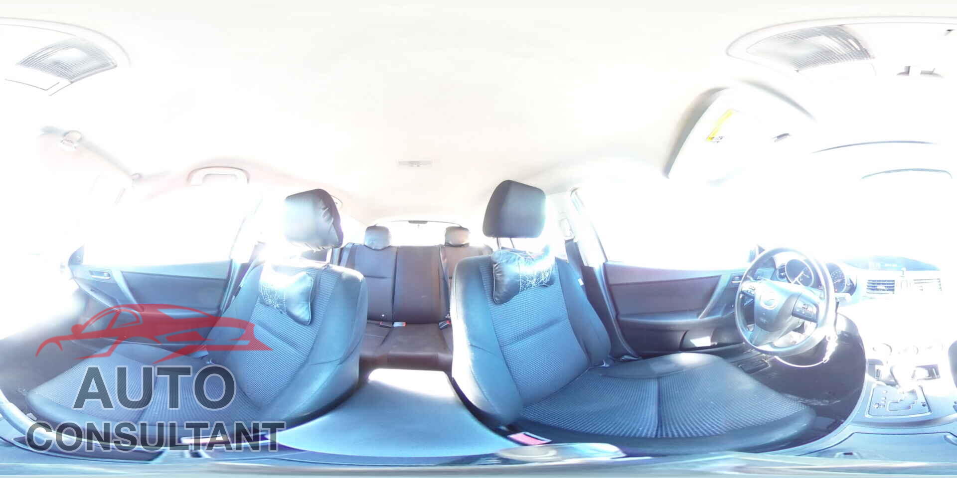 MAZDA 3 2013 - JM1BL1KF1D1751115