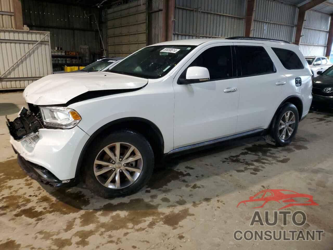 DODGE DURANGO 2016 - 1C4RDHDG5GC346362
