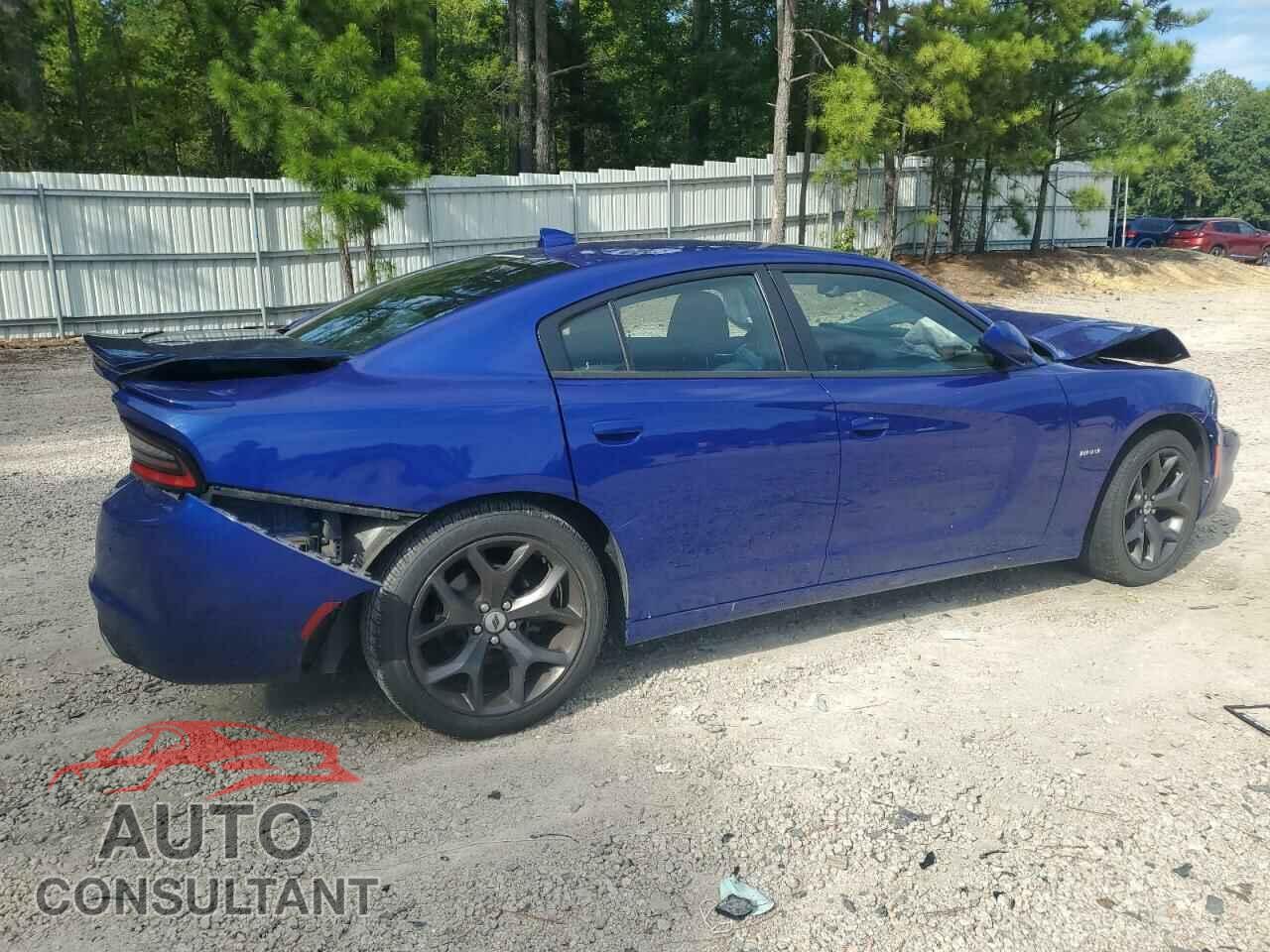 DODGE CHARGER 2018 - 2C3CDXCT9JH253304