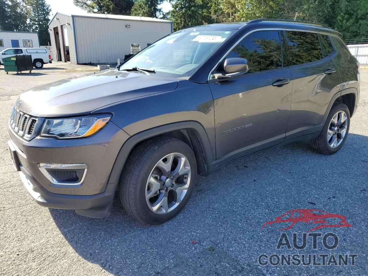 JEEP COMPASS 2020 - 3C4NJDCB7LT160939