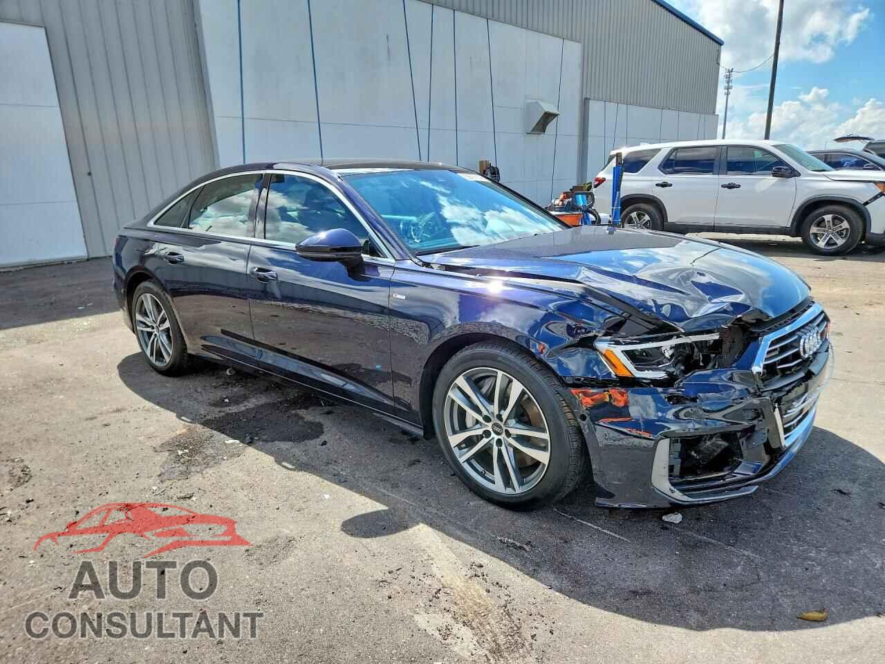 AUDI A6 2022 - WAUL2BF29NN056232