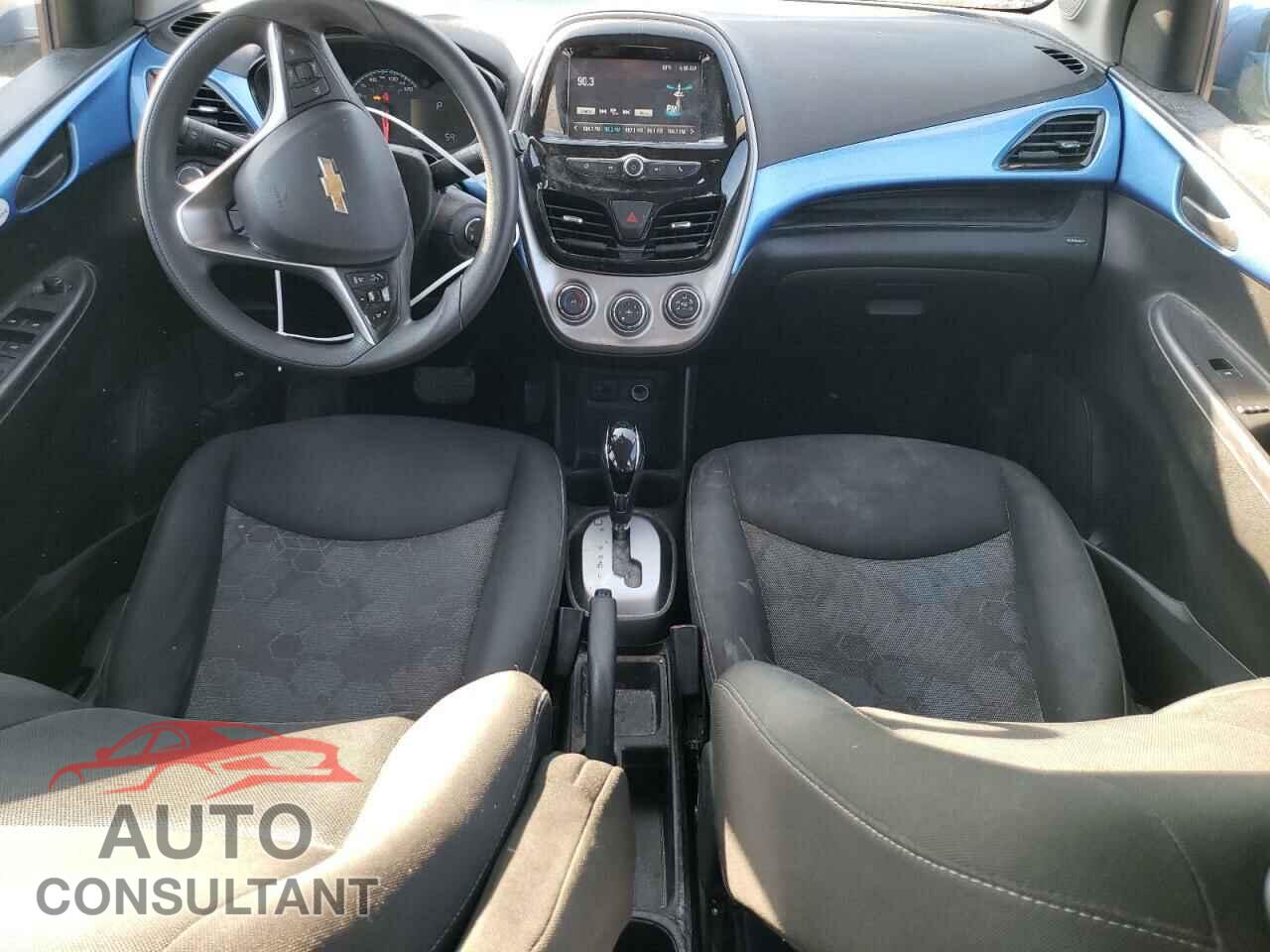 CHEVROLET SPARK 2016 - KL8CD6SA4GC614190