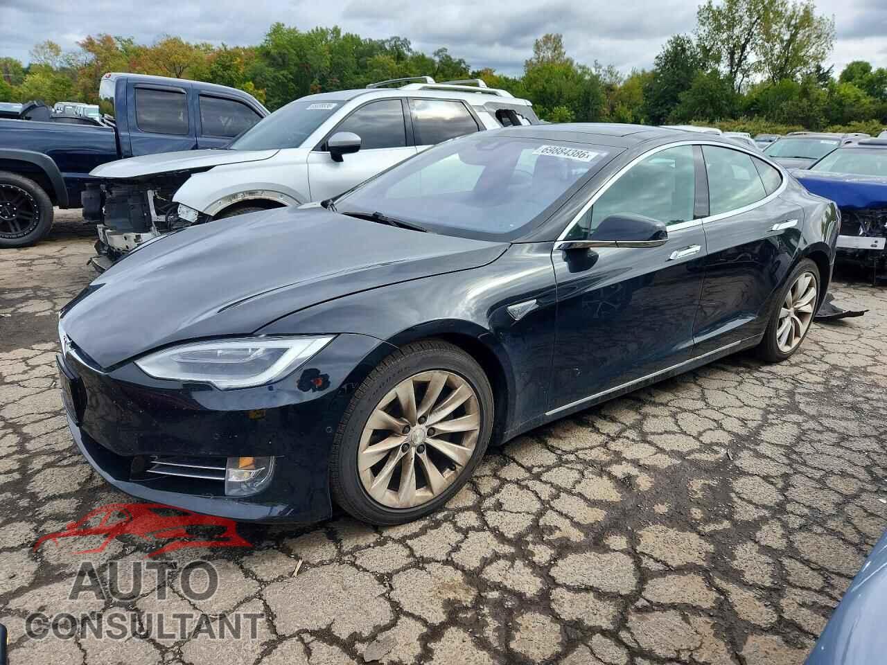 TESLA MODEL S 2016 - 5YJSA1E2XGF143930