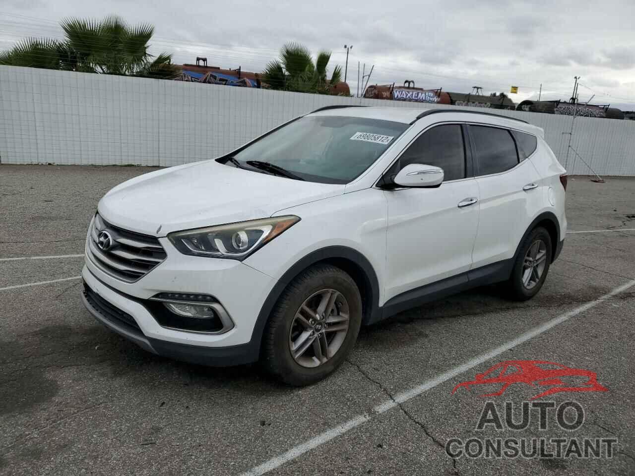 HYUNDAI SANTA FE 2017 - 5NMZU3LB8HH026562