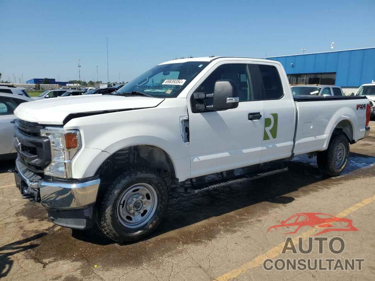 FORD F250 2020 - 1FT7X2B65LEE31805