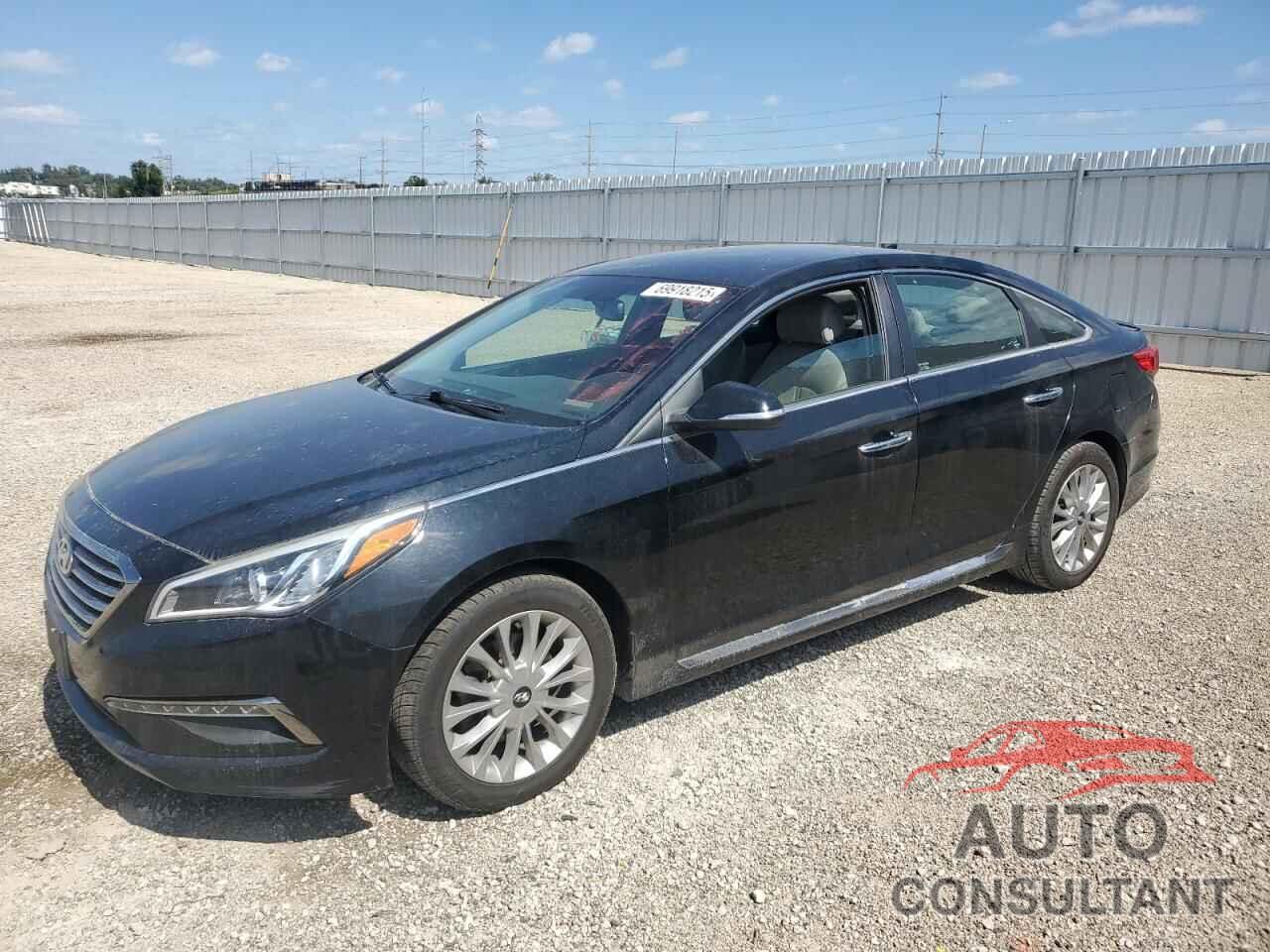 HYUNDAI SONATA 2015 - 5NPE34AF4FH035501