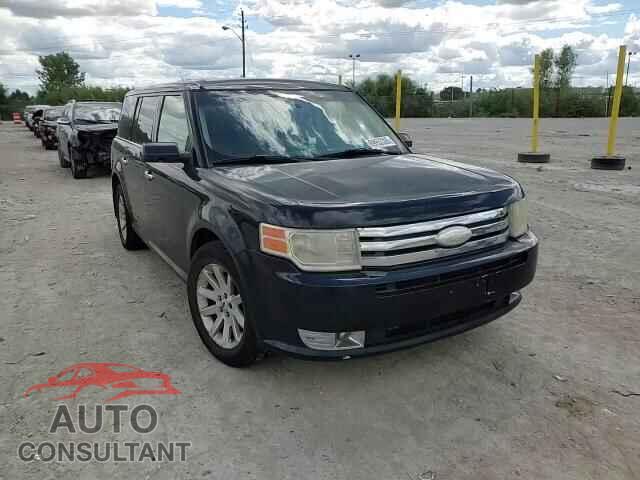 FORD FLEX 2010 - 2FMGK5CC0ABA23429