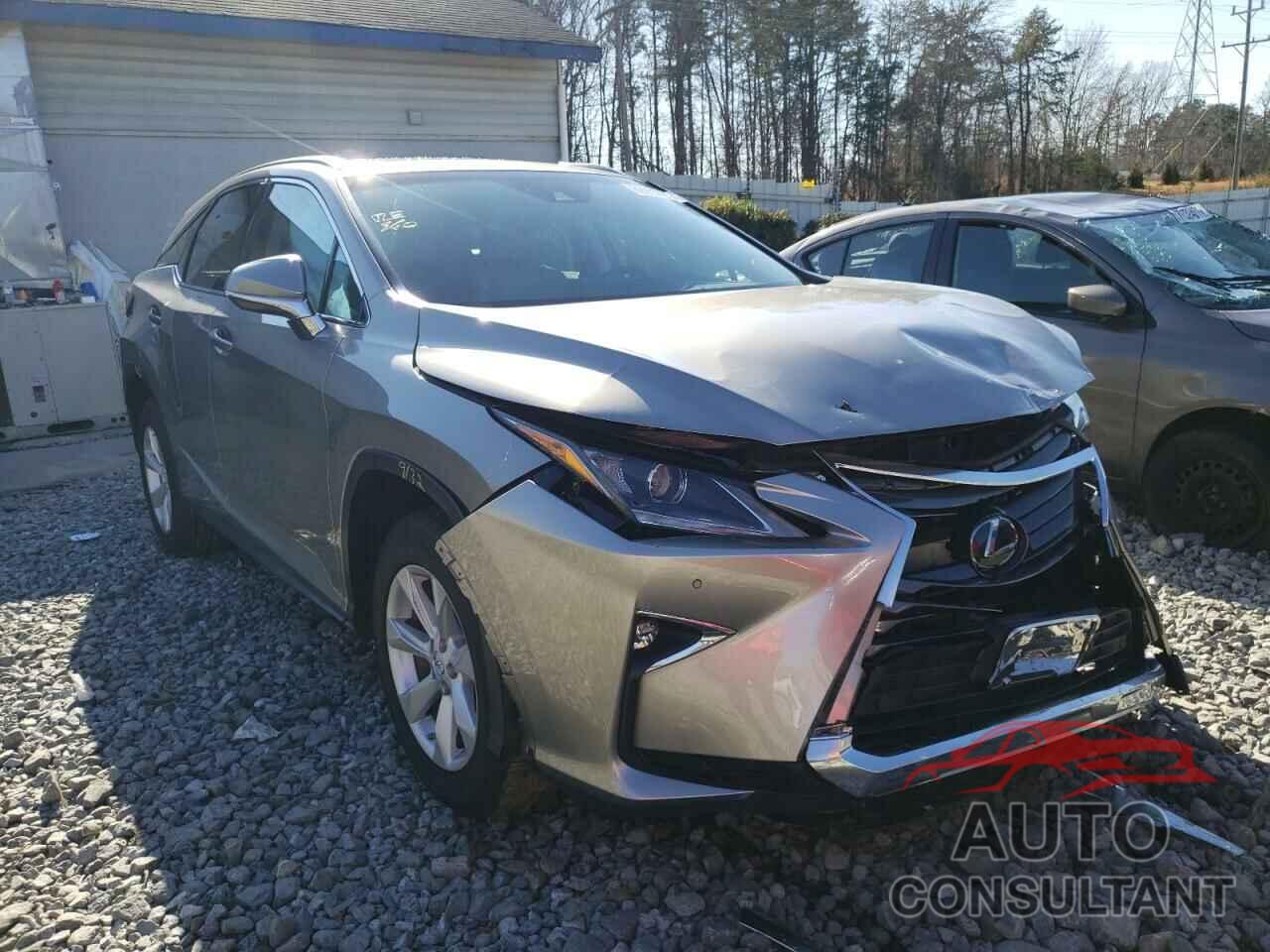 LEXUS RX350 2017 - 2T2BZMCA8HC120801