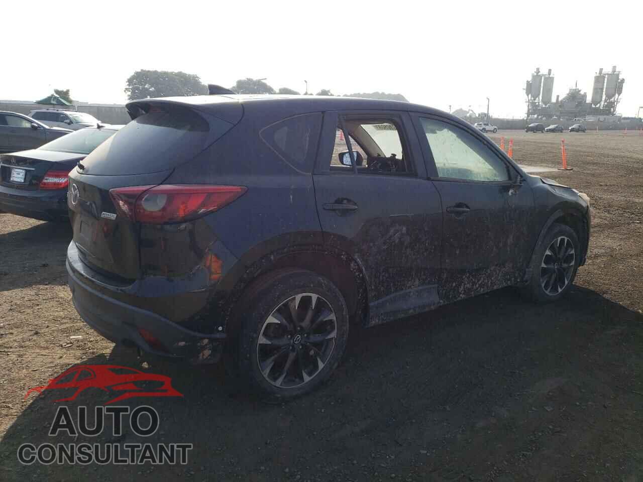 MAZDA CX-5 2016 - JM3KE2DY5G0836670