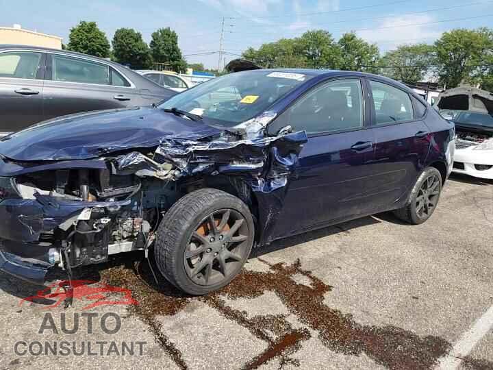 DODGE DART 2014 - 1C3CDFBB9ED904288