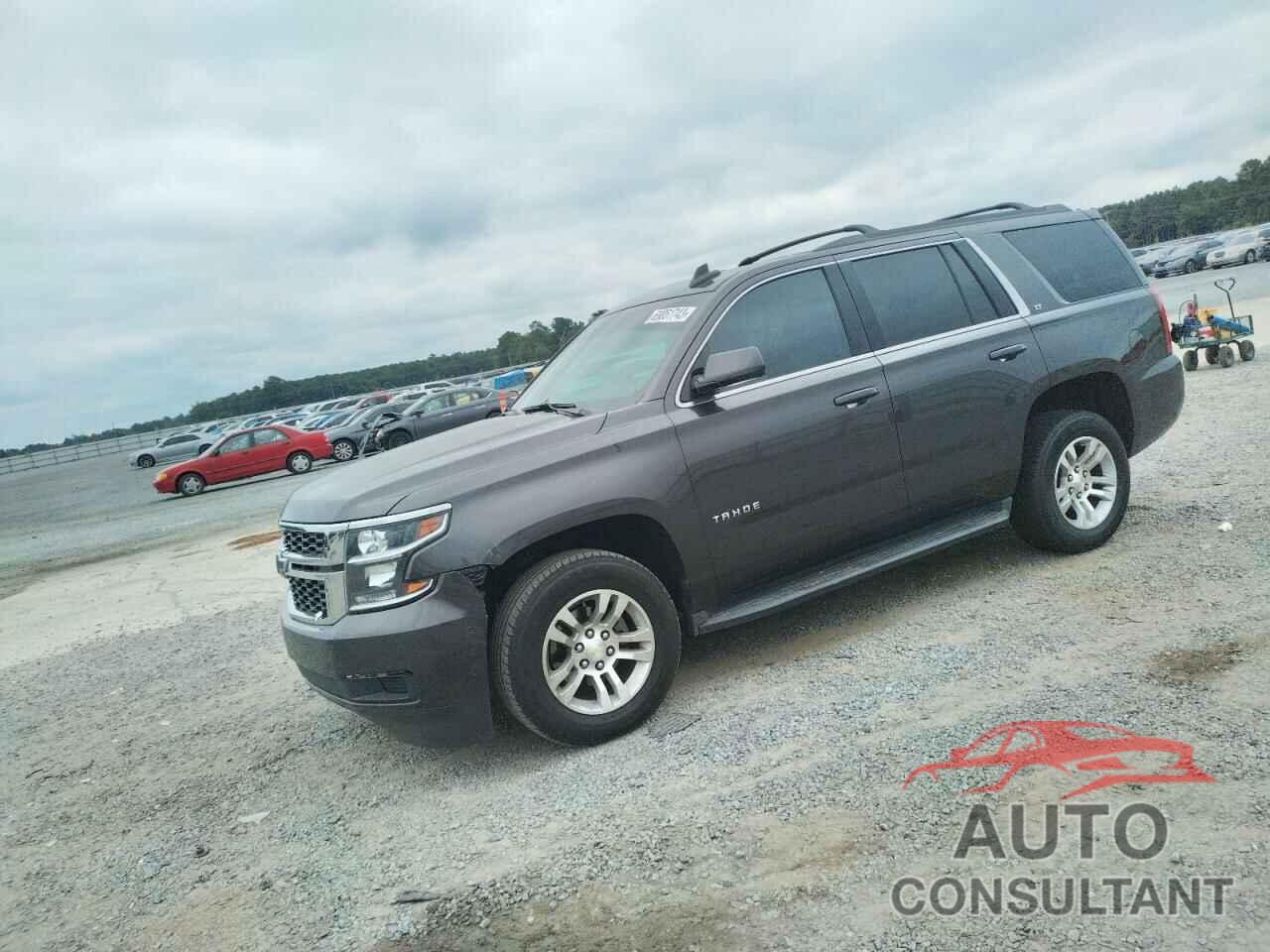 CHEVROLET TAHOE 2016 - 1GNSCBKC4GR172550