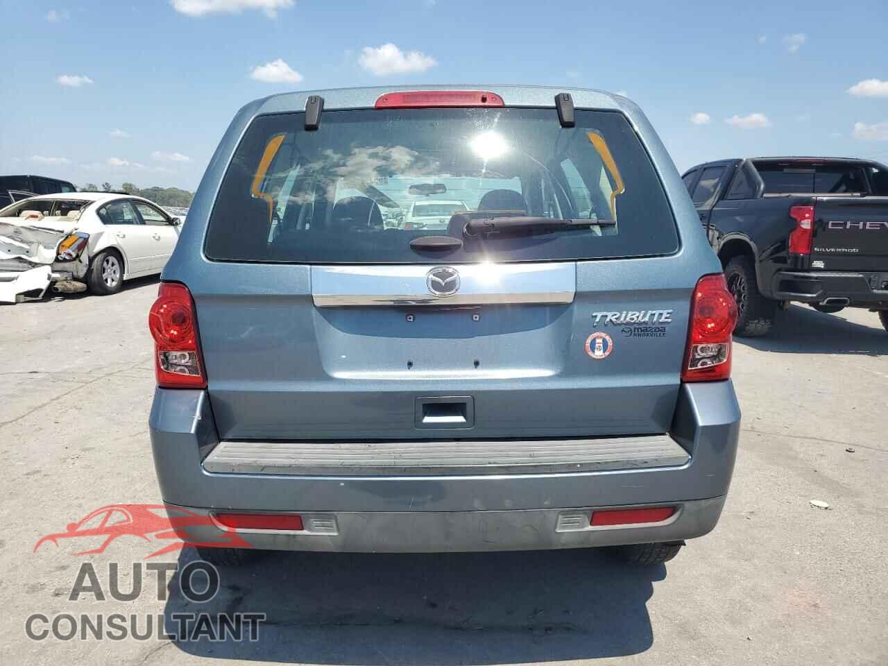MAZDA TRIBUTE 2011 - 4F2CY0C77BKM06461
