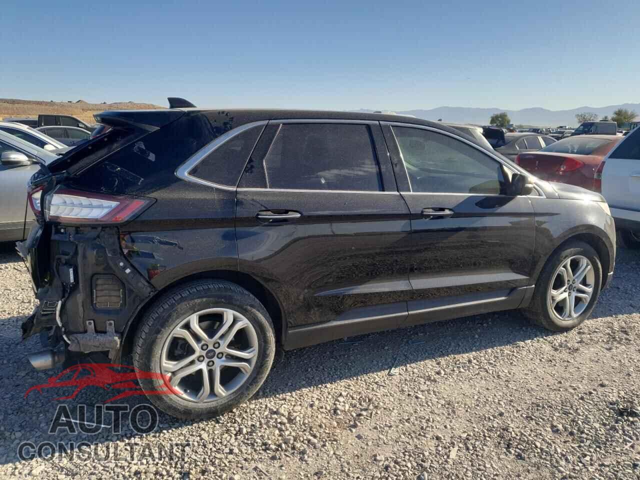 FORD EDGE 2016 - 2FMPK4K9XGBB23420
