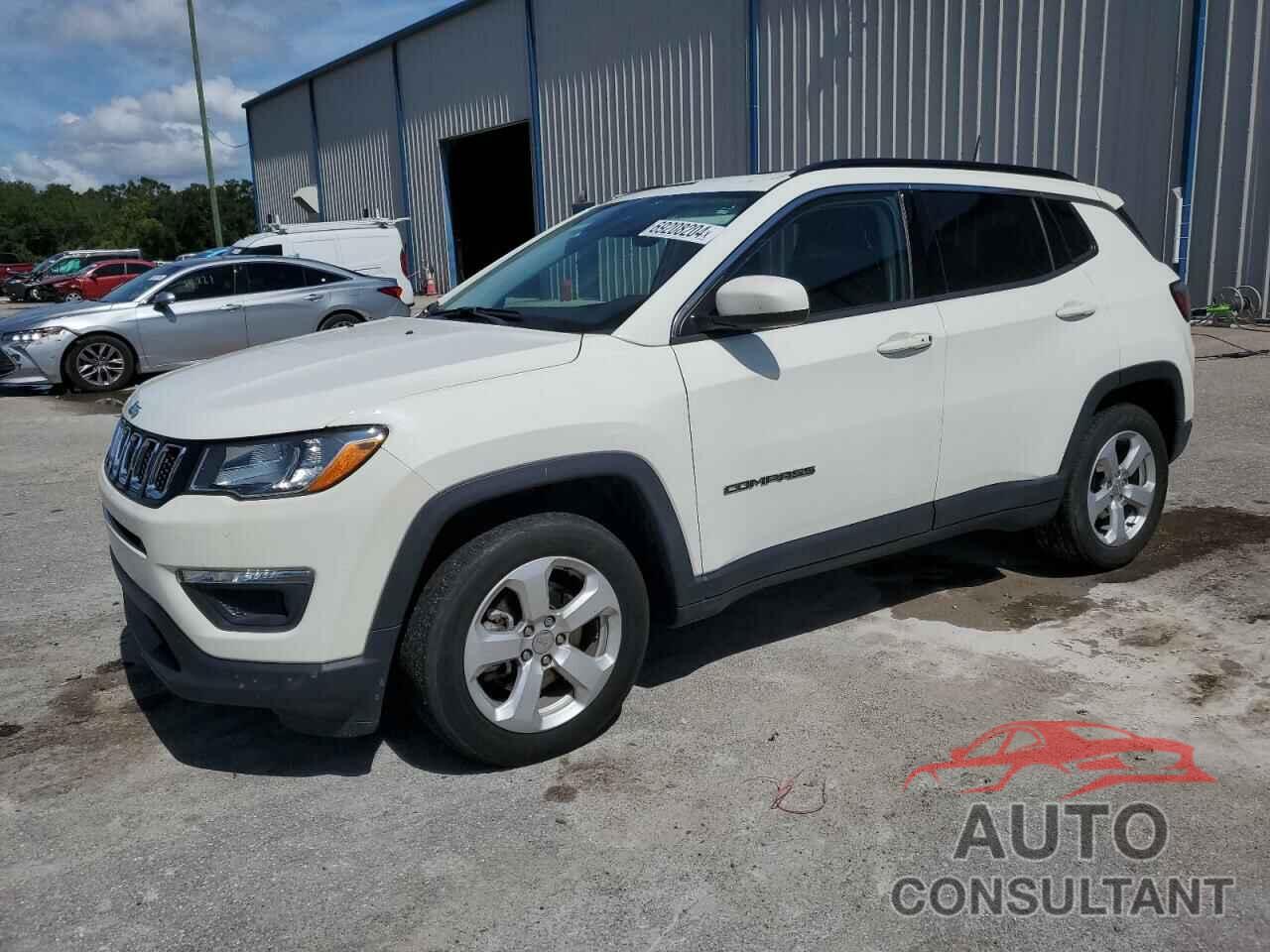 JEEP COMPASS 2021 - 3C4NJCBB1MT517996