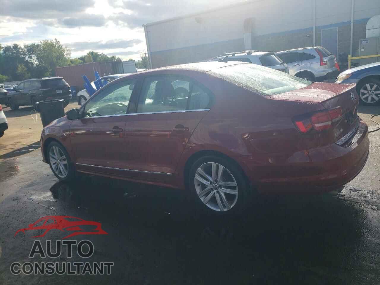 VOLKSWAGEN JETTA 2017 - 3VWL17AJ5HM327140