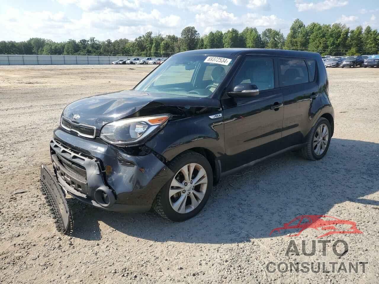 KIA SOUL 2014 - KNDJP3A55E7054310