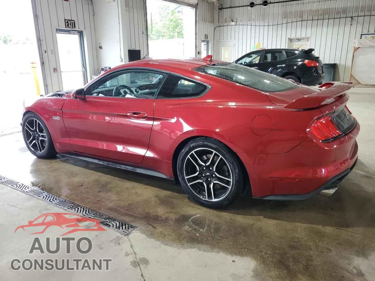 FORD MUSTANG 2022 - 1FA6P8CF2N5139728