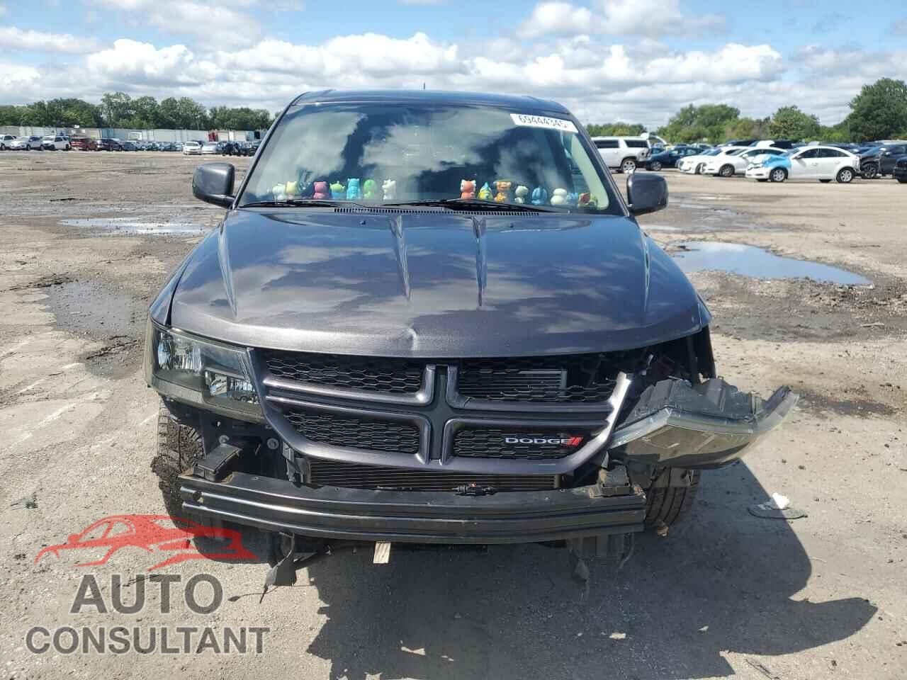 DODGE JOURNEY 2017 - 3C4PDDEG7HT623792