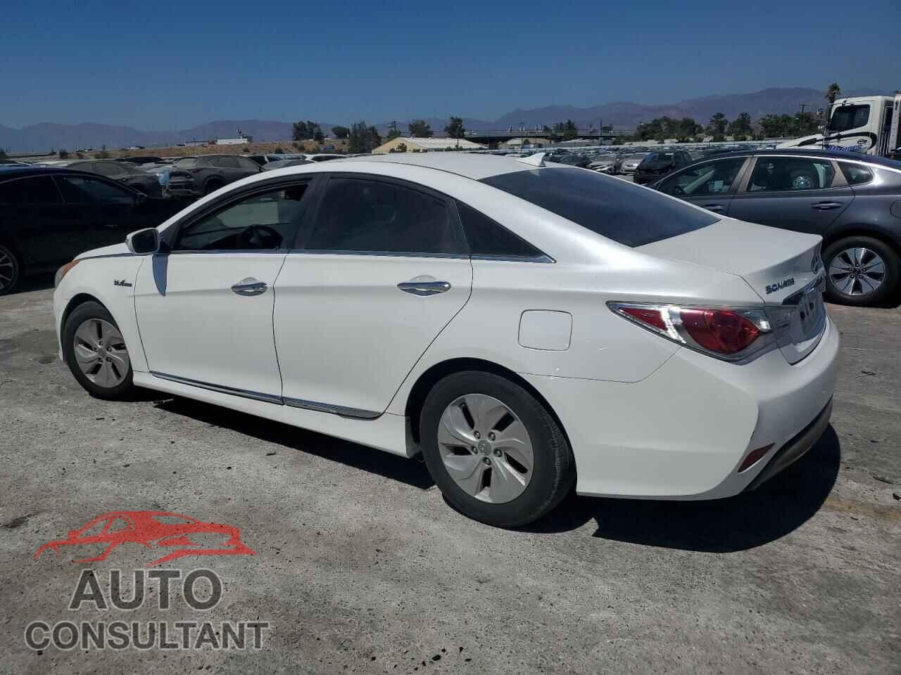 HYUNDAI SONATA 2015 - KMHEC4A48FA137708