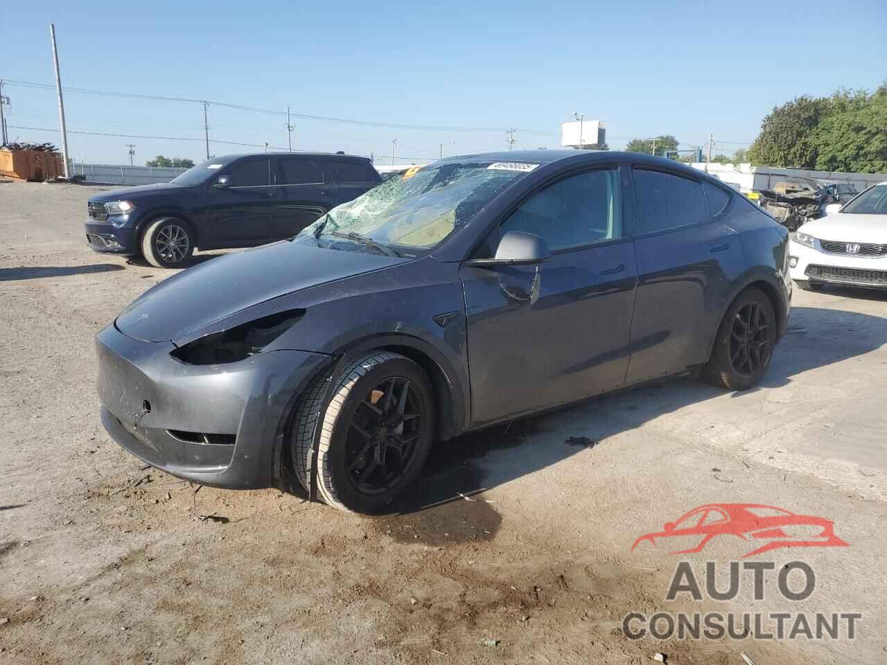 TESLA MODEL Y 2023 - 7SAYGDEE3PF803684