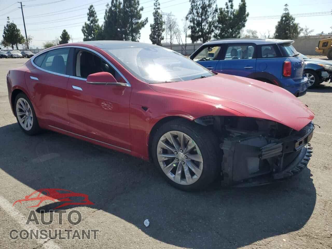 TESLA MODEL S 2016 - 5YJSA1E26GF147571