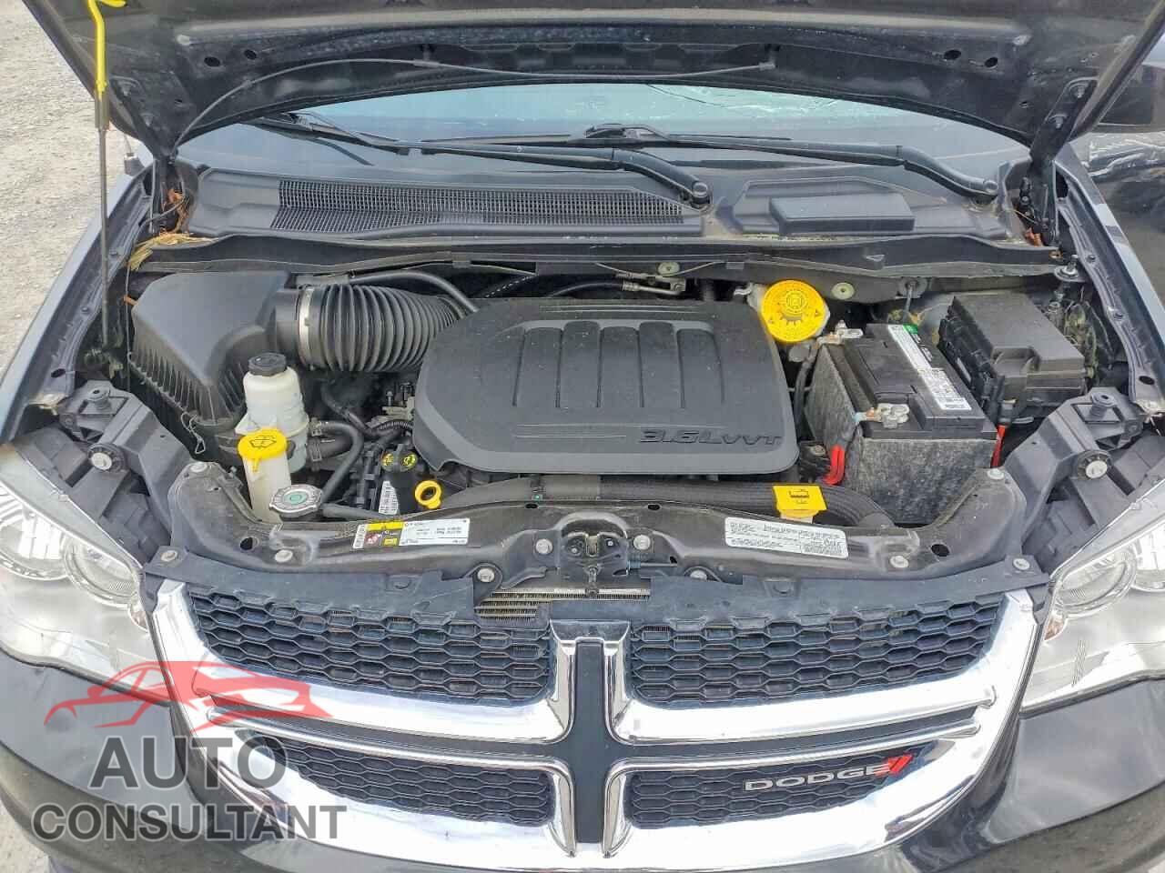 DODGE CARAVAN 2019 - 2C4RDGCG4KR765881
