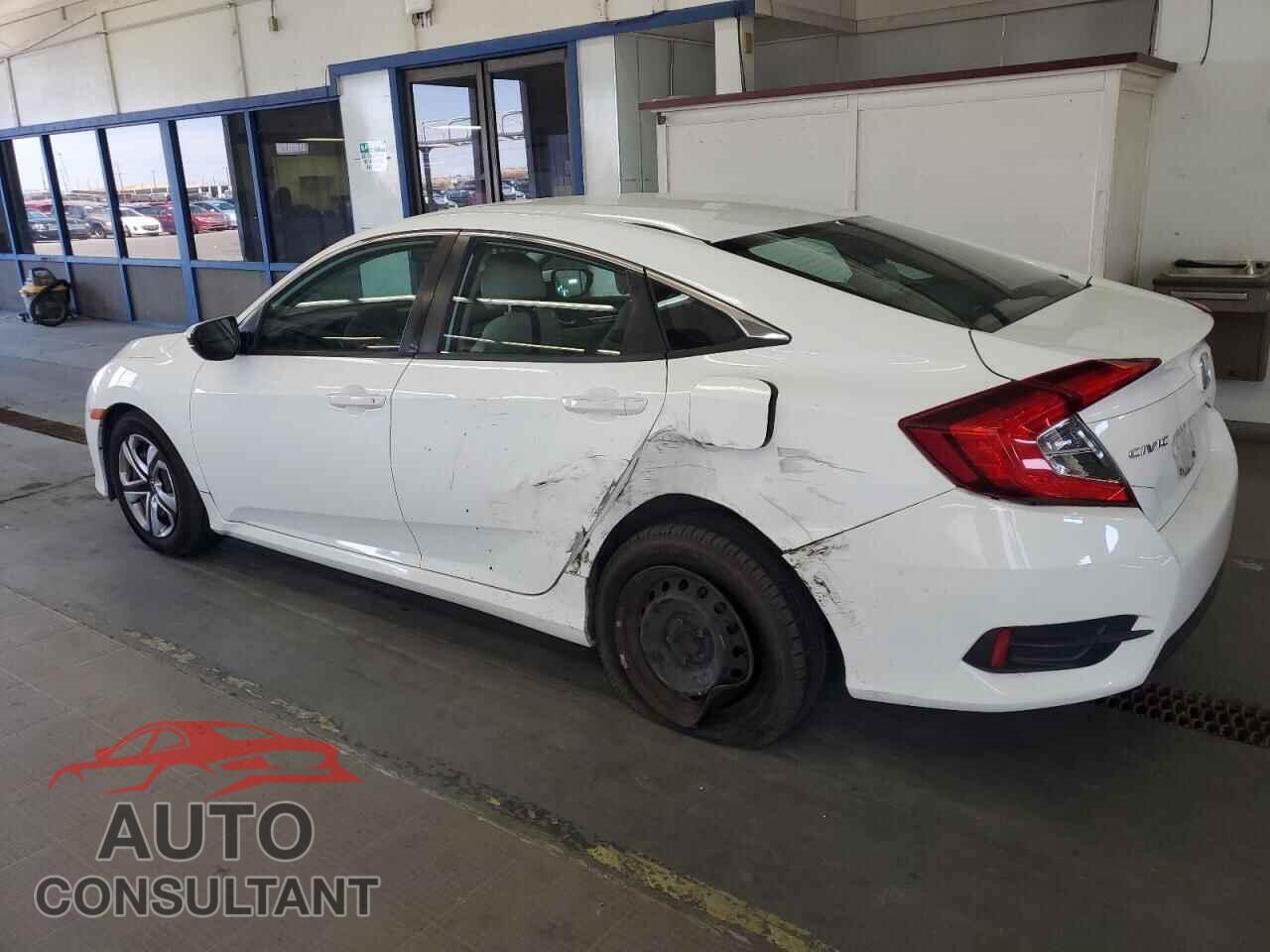 HONDA CIVIC 2017 - 19XFC2F52HE206617