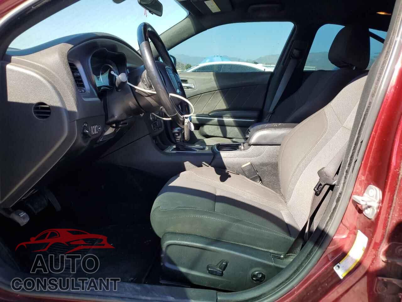 DODGE CHARGER 2019 - 2C3CDXBG4KH679598