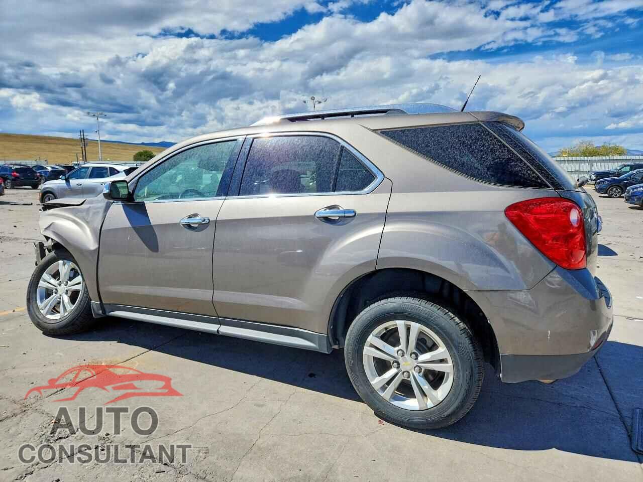 CHEVROLET EQUINOX 2011 - 2CNALFEC2B6325501