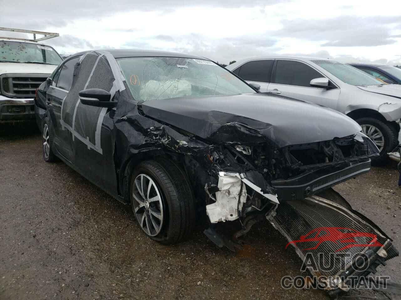 VOLKSWAGEN JETTA 2017 - 3VWDB7AJ7HM310275