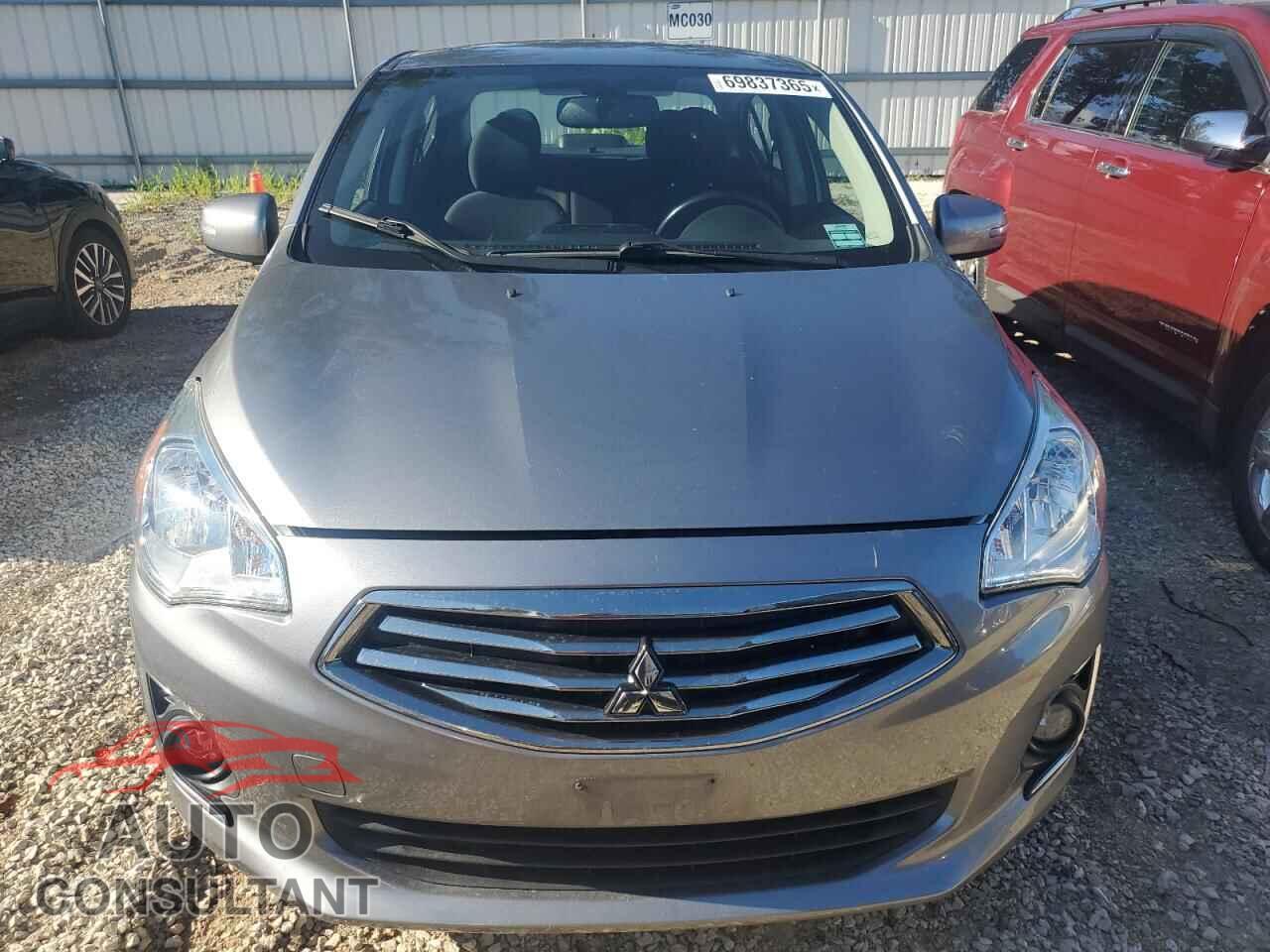 MITSUBISHI MIRAGE 2018 - ML32F4FJ6JHF13440