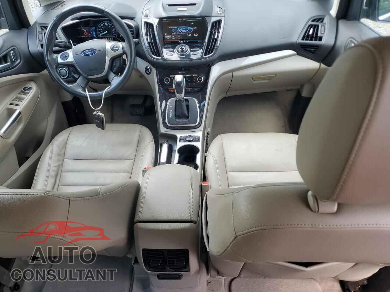 FORD CMAX 2015 - 1FADP5CU2FL109064