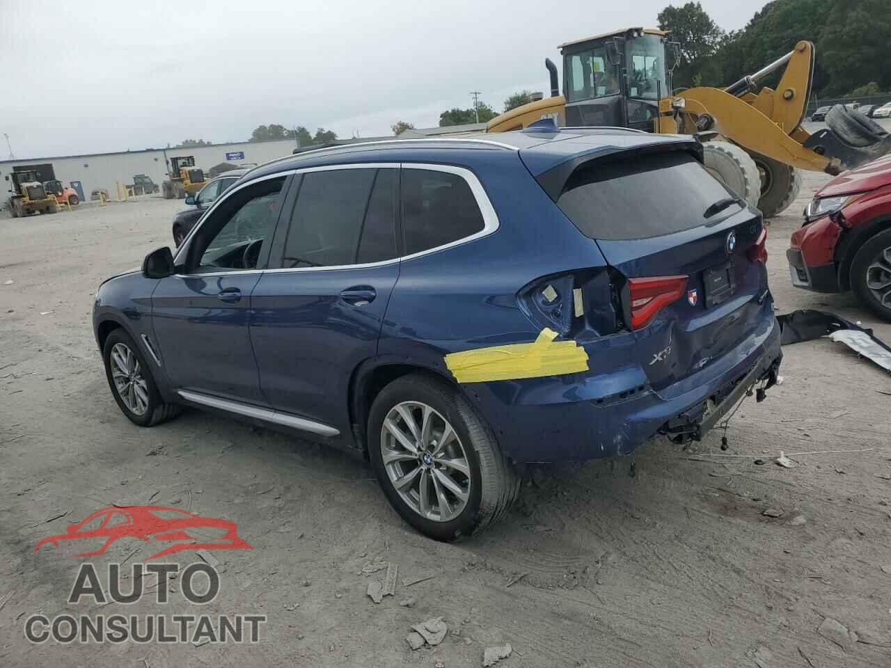 BMW X3 2019 - 5UXTR9C5XKLE16915