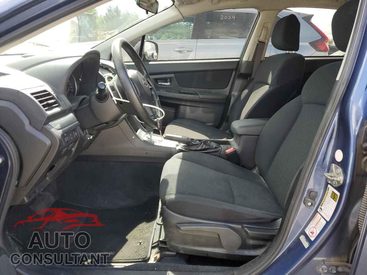 SUBARU IMPREZA 2013 - JF1GPAC68DH828908