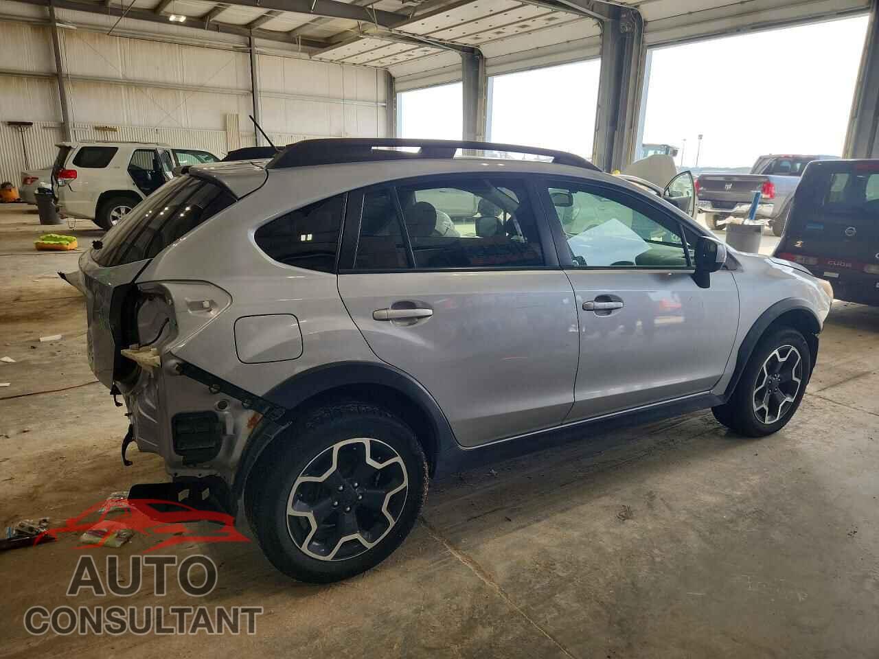 SUBARU XV 2014 - JF2GPACC0E8335226