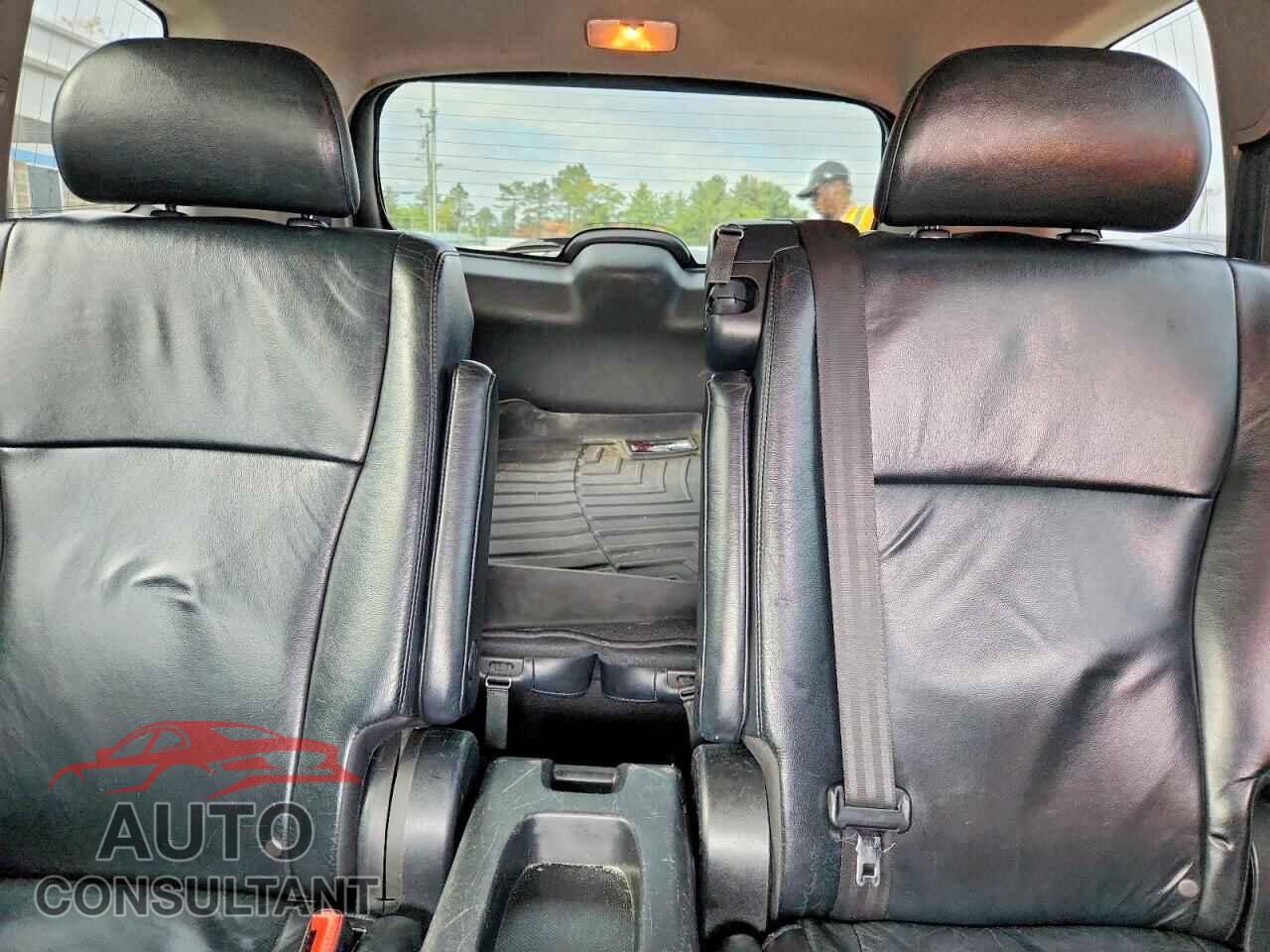 TOYOTA HIGHLANDER 2012 - 5TDBK3EH3CS094895