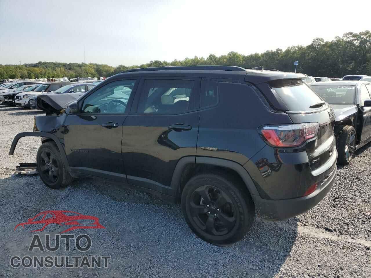 JEEP COMPASS 2021 - 3C4NJDBB3MT590082