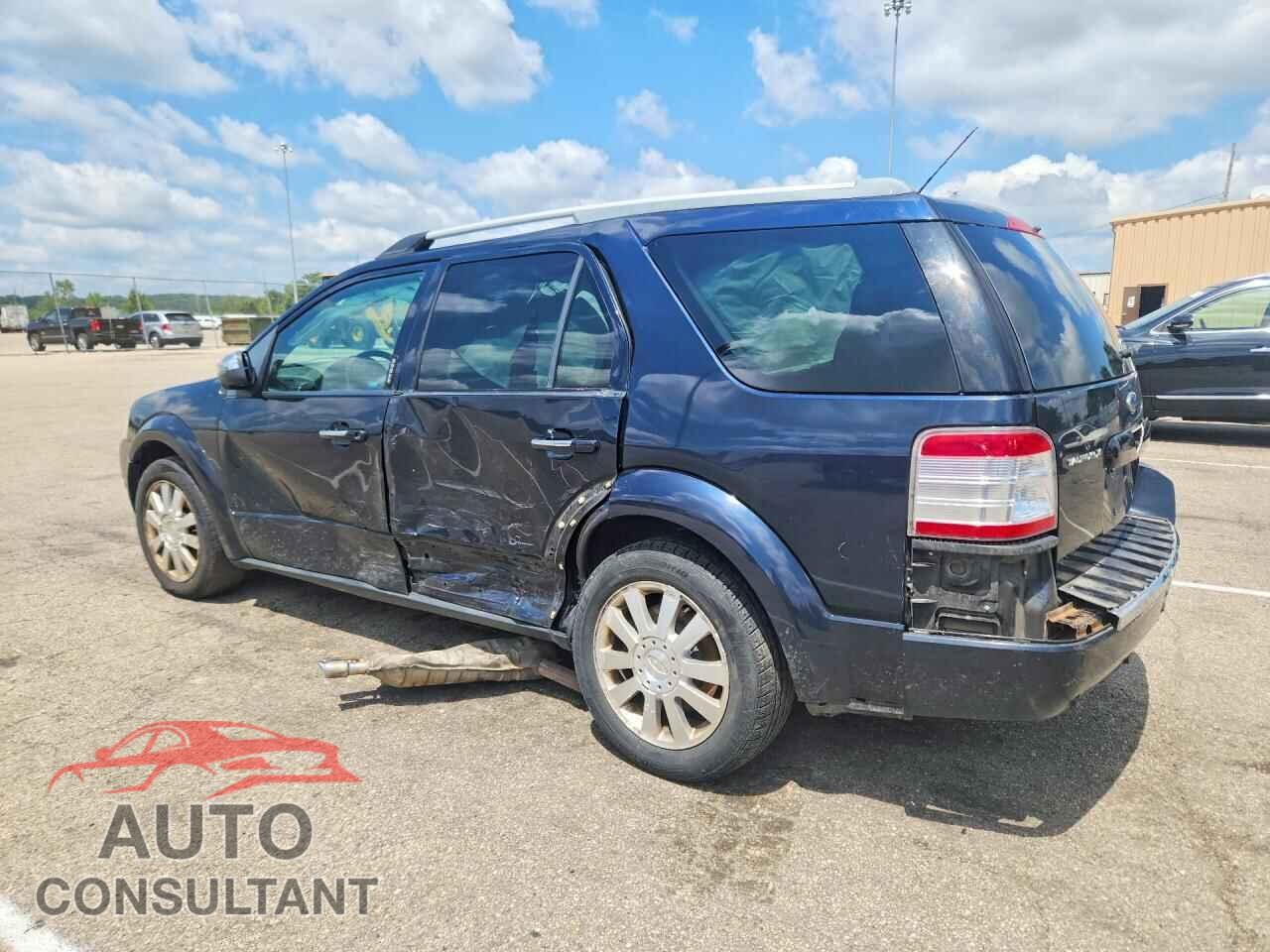 FORD TAURUS 2009 - 1FMDK03W19GA03372